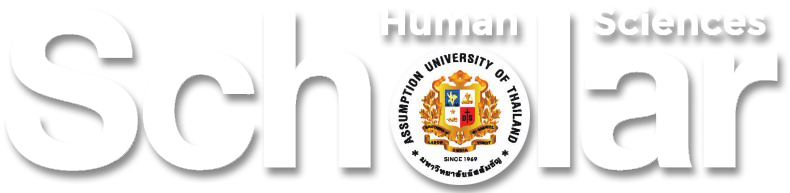 Scholar : Human Sciences