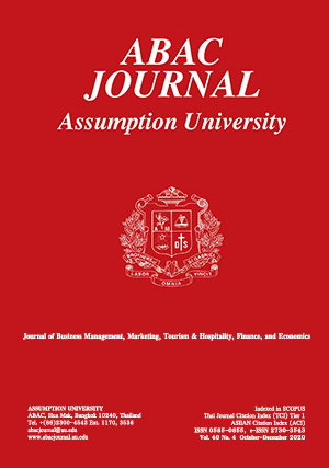 ABAC Journal cover